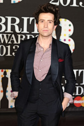 Nick Grimshaw