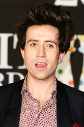 Nick Grimshaw