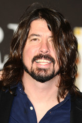 Dave Grohl (Foo Fighters, Queens of the Stone Age, Nirvana, Scream)