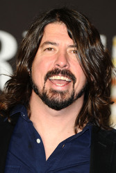 Dave Grohl (Foo Fighters, Queens of the Stone Age, Nirvana, Scream)