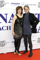 Martina Gedeck, Jeremy Irons