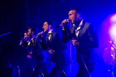 The Overtones