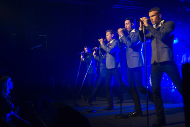 The Overtones