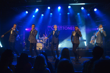 The Overtones