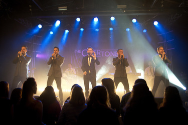 The Overtones