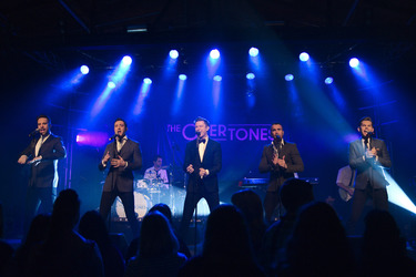 The Overtones