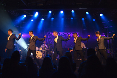 The Overtones