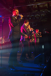 The Overtones