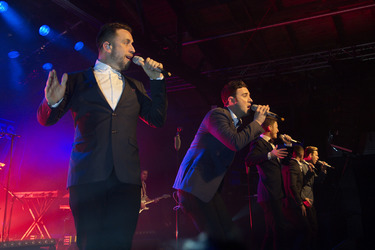 The Overtones