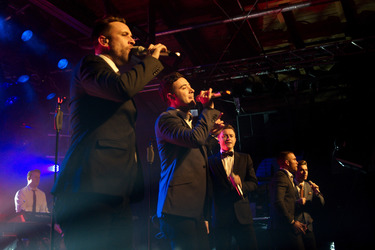 The Overtones