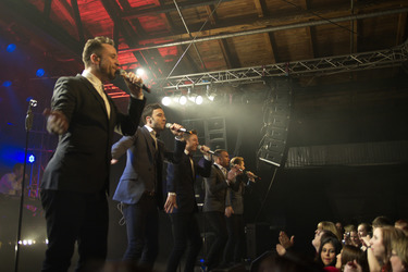 The Overtones