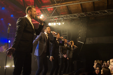 The Overtones