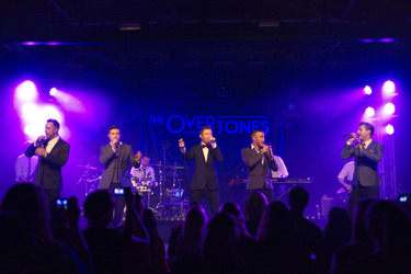 The Overtones