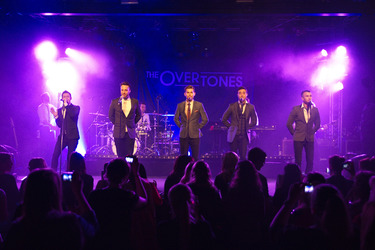 The Overtones