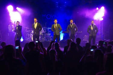 The Overtones