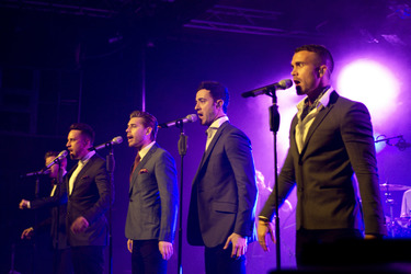 The Overtones