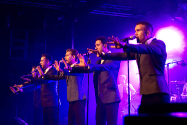 The Overtones