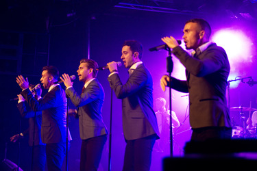 The Overtones