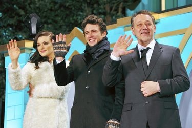 Rachel Weisz, James Franco, Sam Raimi