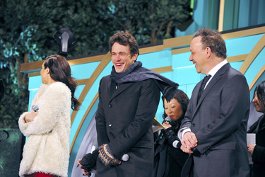 Rachel Weisz, James Franco, Sam Raimi
