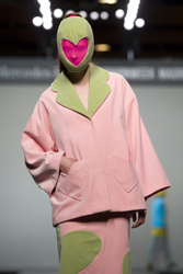 Agatha Ruiz de la Prada Model