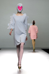 Agatha Ruiz de la Prada Model