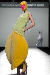 Agatha Ruiz de la Prada Model