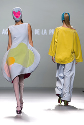 Agatha Ruiz de la Prada Model