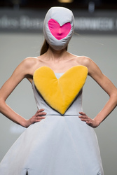 Agatha Ruiz de la Prada Model