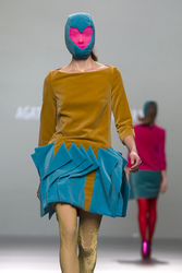 Agatha Ruiz de la Prada Model