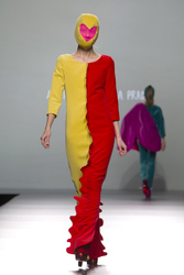 Agatha Ruiz de la Prada Model