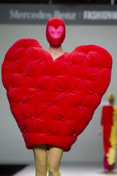 Agatha Ruiz de la Prada Model