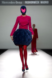 Agatha Ruiz de la Prada Model