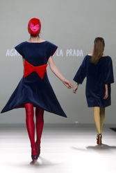 Agatha Ruiz de la Prada Model