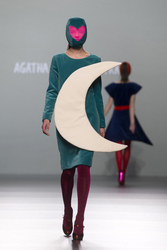 Agatha Ruiz de la Prada Model