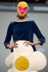 Agatha Ruiz de la Prada Model