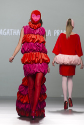 Agatha Ruiz de la Prada Model