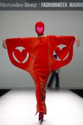 Agatha Ruiz de la Prada Model