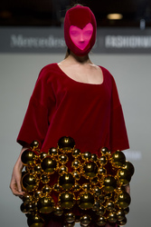 Agatha Ruiz de la Prada Model