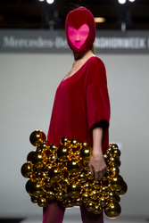 Agatha Ruiz de la Prada Model