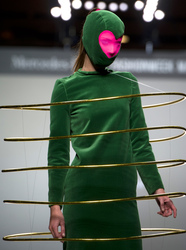 Agatha Ruiz de la Prada Model