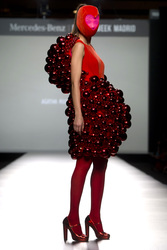 Agatha Ruiz de la Prada Model