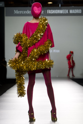 Agatha Ruiz de la Prada Model