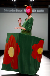 Agatha Ruiz de la Prada Model