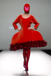 Agatha Ruiz de la Prada Model