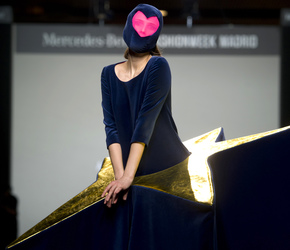 Agatha Ruiz de la Prada Model