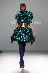 Agatha Ruiz de la Prada Model