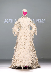 Agatha Ruiz de la Prada Model