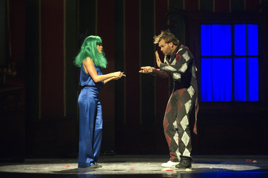 Swan Lake Reloaded Ensemble