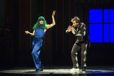 Swan Lake Reloaded Ensemble